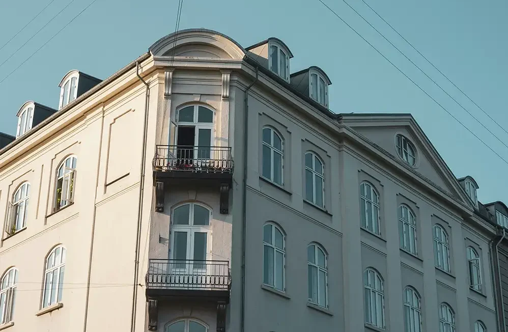 lejligheder på Frederiksberg